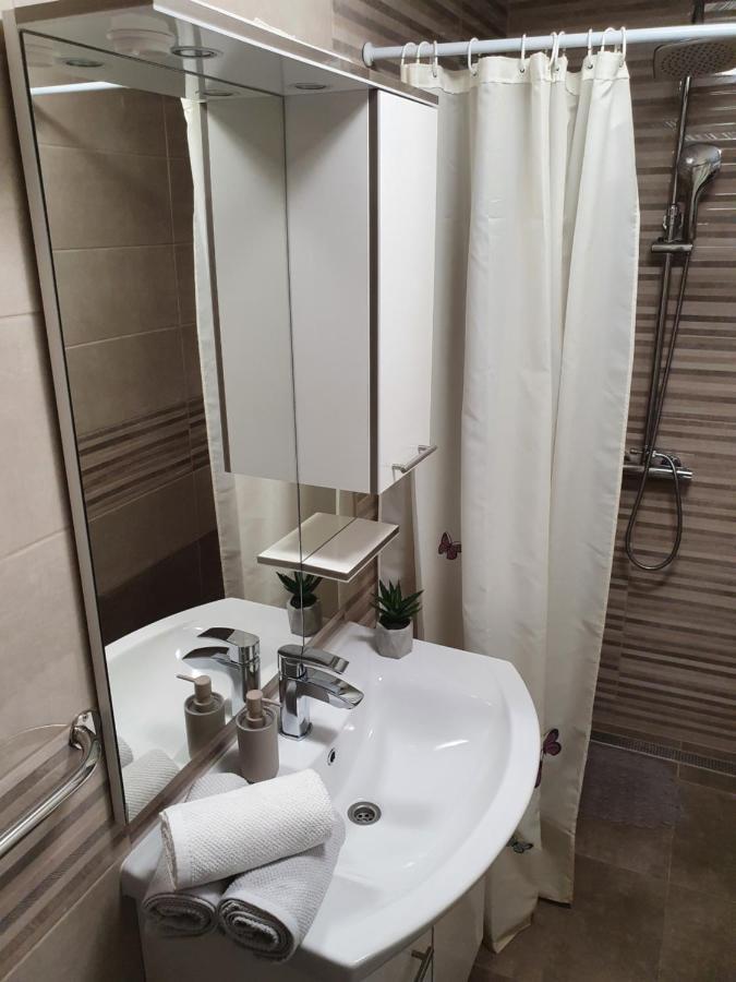 Apartaments Ukic Prvic Sepurine Esterno foto