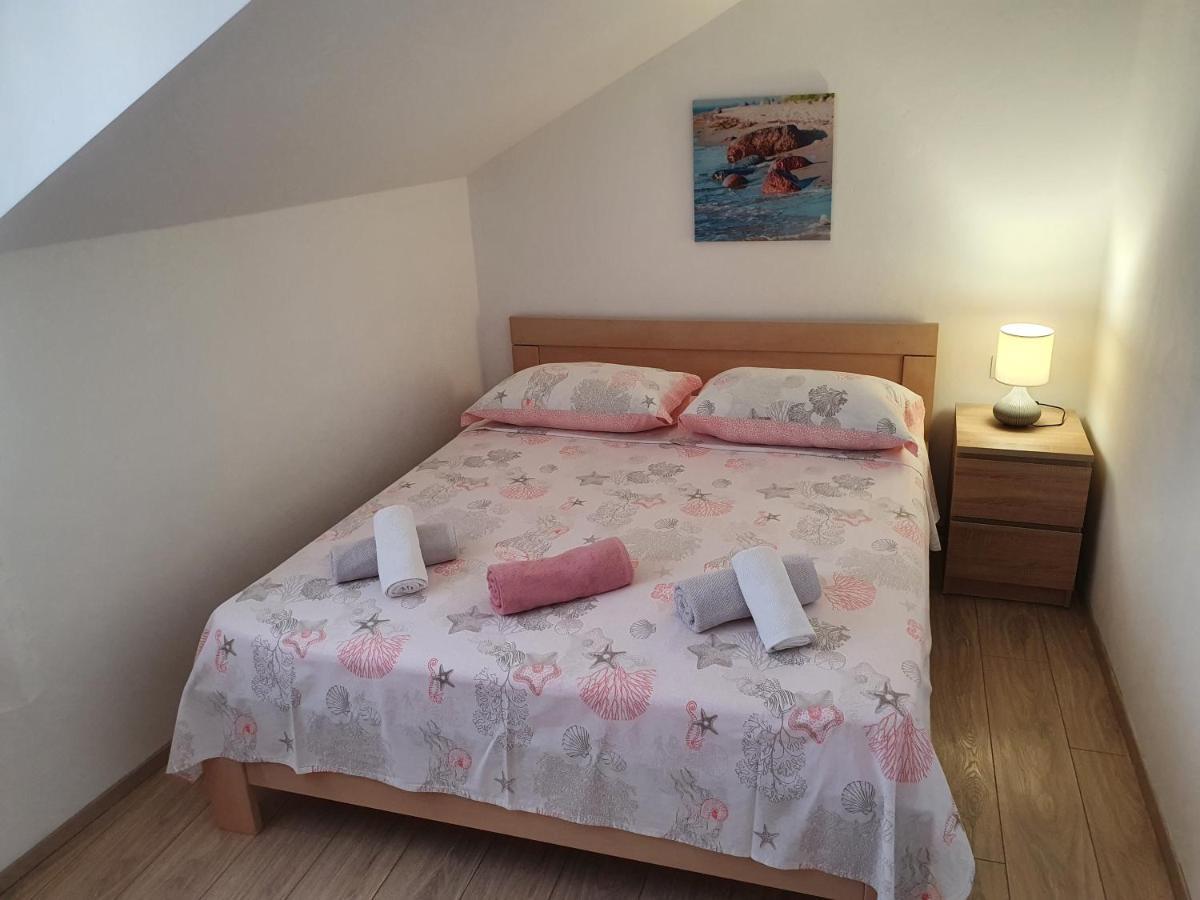 Apartaments Ukic Prvic Sepurine Esterno foto