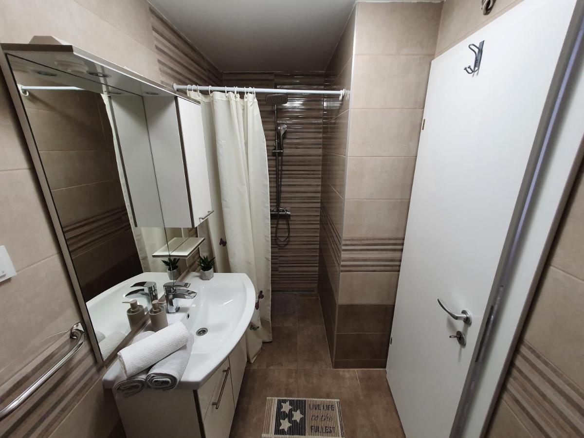 Apartaments Ukic Prvic Sepurine Esterno foto