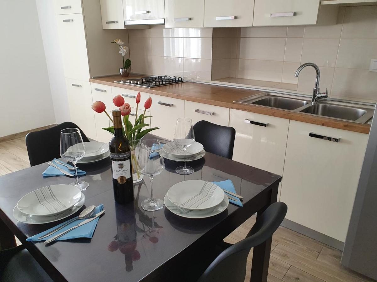 Apartaments Ukic Prvic Sepurine Esterno foto