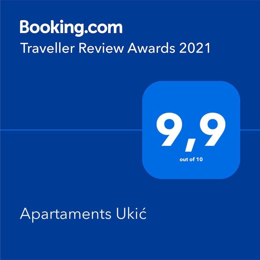 Apartaments Ukic Prvic Sepurine Esterno foto