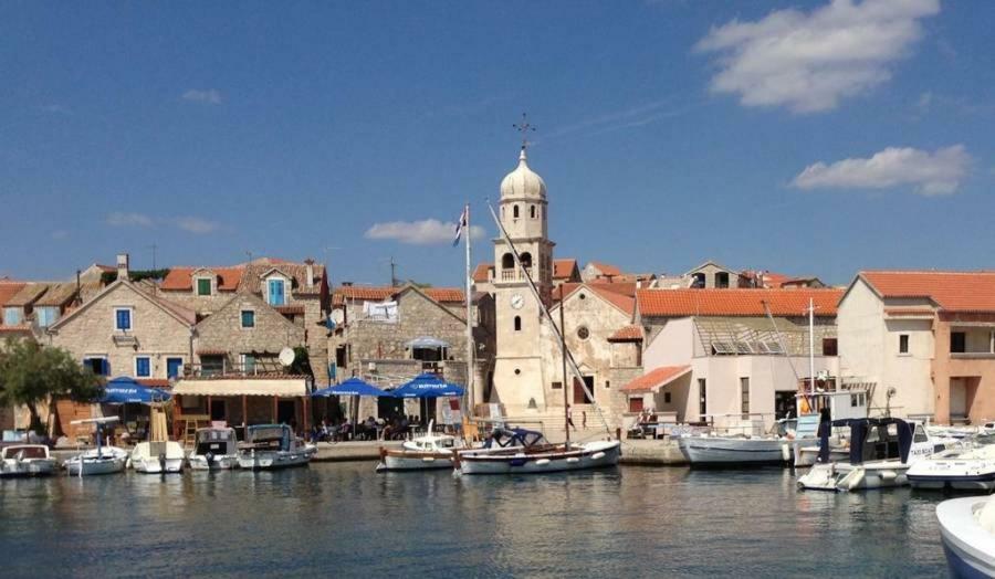 Apartaments Ukic Prvic Sepurine Esterno foto